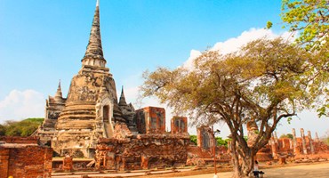 برنامه سفر 14 روزه به تایلند